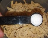 Foto del paso 2 de la receta: Tortitas de pollo