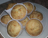 Foto del paso 6 de la receta: Muffins de calabaza y manzana