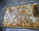 Foto del paso 6 de la receta: Tarta crumble de manzana 🍎