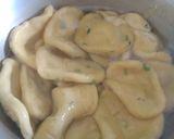 Foto langkah ke 3 dari resep Pempek aci.