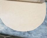 A picture of step 3 of Soft and Simple Roti.
