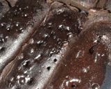 Foto langkah ke 5 dari resep Kue balok brownie.