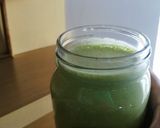 Foto del paso 2 de la receta: Licuado verde, desayuno express 🌿