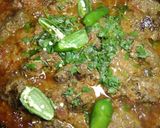 A picture of step 4 of Muthi Kababs.