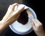 Foto del paso 15 de la receta: Cheesecake sin horno súper suave