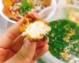 Hình bước làm 2 của món Gà chiên giòn (phong cách mới)