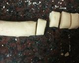 Foto del paso 3 de la receta: Polvorones de vainilla y limón