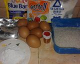 Foto langkah ke 1 dari resep Cake Nutrijell.