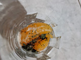 Mojito de mandarina y menta sin alcohol