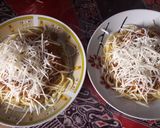 Foto langkah ke 8 dari resep Spaghetti saus bologneise.