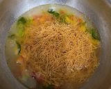 नमकीन सेवईं(namkeen sevai recipe in Hindi) रेसिपी चरण 2 फोटो