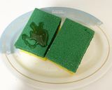 รูปขั้นตอนการทำที่ 9 ของ Sponge Cake เค้กฟองน้ำล้างจาน 🧽