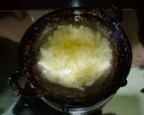 Gambar langkah 3 resipi Bawang Putih Minyak.