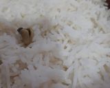 A picture of step 4 of Basic boil rice.
