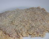 Foto do passo 5 de Filé de frango à milanesa prático