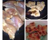 Easy teriyaki chicken langkah memasak 3 foto