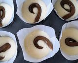 Foto del paso 2 de la receta: Mankekes o quequitos rellenos de manjar (libres de gluten)