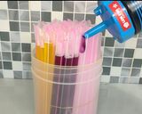 Foto langkah ke 5 dari resep Jelly Sedotan.