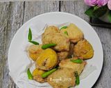 Foto langkah ke 4 dari resep Tahu Aci / Tahu Pletok Khas Tegal.