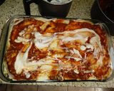 Foto del paso 11 de la receta: La la-saña de mamá !!!!