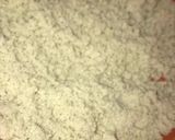 A picture of step 1 of Datun Garri.
