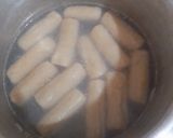 Foto langkah ke 3 dari resep Mpek2 Dos Rebon.