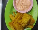 Foto langkah ke 3 dari resep Tela-Tela Rasa BBQ.