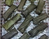 Foto langkah ke 4 dari resep Ketimus Singkong Gula Merah.