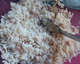 Foto del paso 1 de la receta: Ensalada de arroz con atún