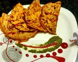 બેસન ચીલા (Besan chila recipe in Gujarati) રેસીપી સ્ટેપ4ફોટો