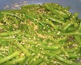 A picture of step 4 of Green Beans Recipe.