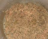 A picture of step 2 of Chili Bowl 55.