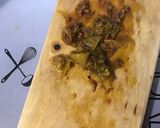 Une image de l'étape 5 de Marinade épicée au jus de raisin blanc, coriandre, tomate et gingembre.