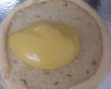 एगलेस लेमन कर्ड केक (eggless lemon curd cake recipe in Hindi) रेसिपी चरण 11 फोटो