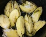 Hình bước làm 3 của món Bò Kho Chuối Sáp