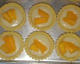 Foto langkah ke 3 dari resep Pie buah isi mangga.