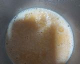 A picture of step 1 of Orange fresh juice.