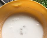 Foto langkah ke 1 dari resep Bubur mutiara tabur nangka.