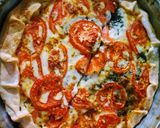 Foto del paso 4 de la receta: Tarta de acelga a la napolitana🍅