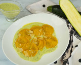 Foto del paso 5 de la receta: Salsa ligera de calabacín para pasta