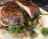 Foto del paso 6 de la receta: Sándwich de pollo portobello al estilo Sonorense