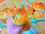 خبز🍞 هش كتيير يحمر لوجه يقدم مع الشوربات لشهر الفضيل 😍😋👍👍