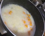 Foto langkah ke 3 dari resep Bubur manado.