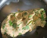 मक्का मैथी परांठा (makka methi paratha recipe in Hindi) रेसिपी चरण 3 फोटो