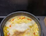 Foto langkah ke 6 dari resep Sup jagung wortel telur kental ala chinese.