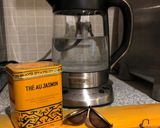 Foto del paso 1 de la receta: Té Verde Jazmín Helado “Pal Gym”