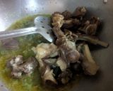 A picture of step 25 of Mutton Pulao.