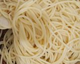 Foto langkah ke 6 dari resep Spaghetti Bolognese.