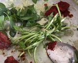صورة لخطوة 1 من وصفة بطاطا فليو(menthe pouliot)