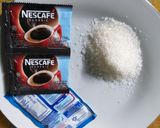 Foto langkah ke 1 dari resep Dalgona coffe.